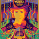 Illustration for article titled This Willy Wonka Poster Is as Colorful and Manic as the Movie Itself